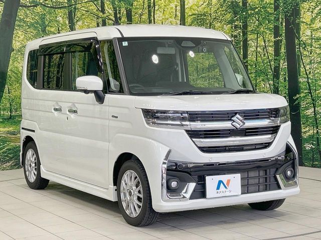 SUZUKI SPACIA CUSTOM 2024 Image 31