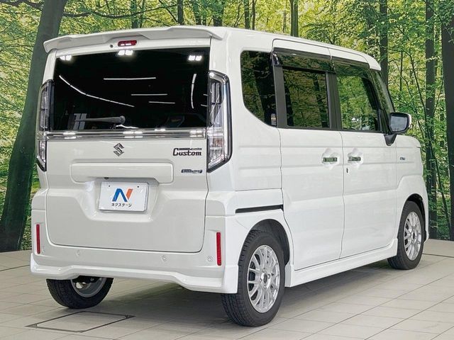 SUZUKI SPACIA CUSTOM 2024 Image 31