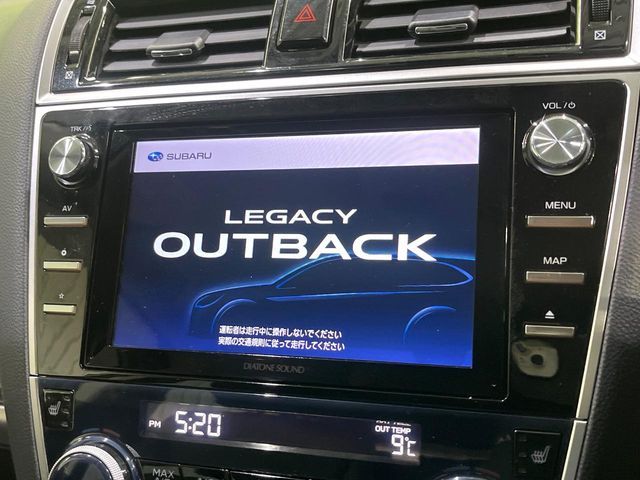 SUBARU LEGACY OUTBACK 2017 Image 31