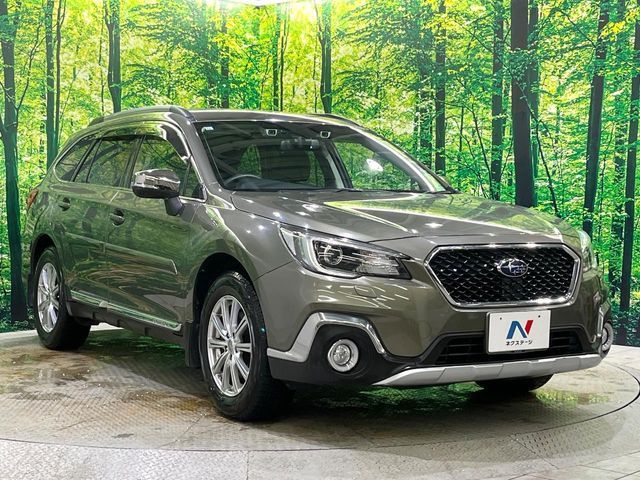SUBARU LEGACY OUTBACK 2017 Image 31
