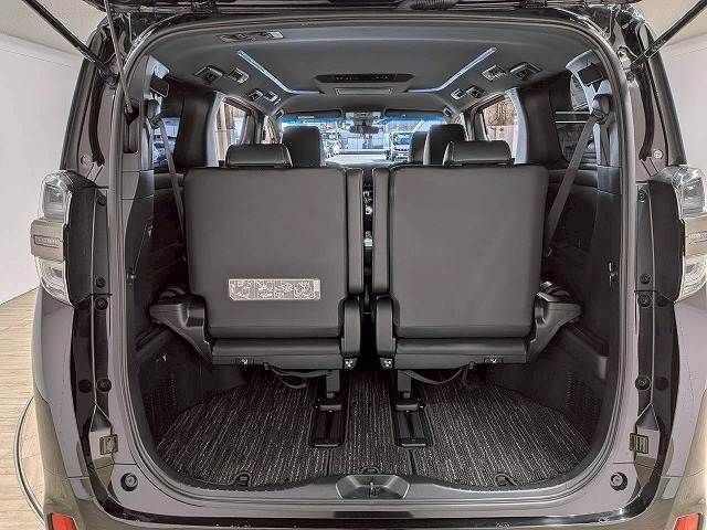 TOYOTA VELLFIRE 2020 Image 31