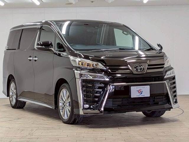 TOYOTA VELLFIRE 2020 Image 31