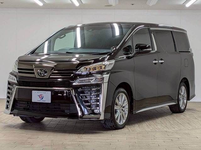TOYOTA VELLFIRE 2020 Image 31