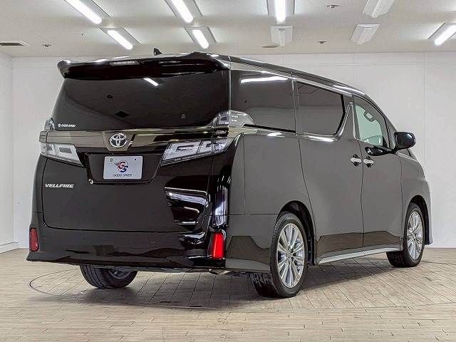 TOYOTA VELLFIRE 2020 Image 31