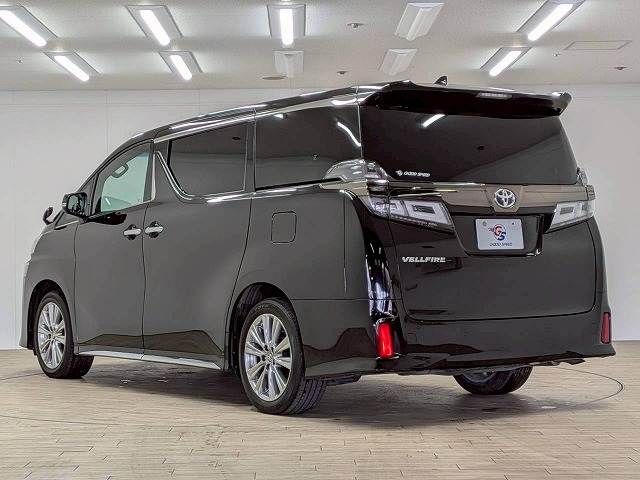 TOYOTA VELLFIRE 2020 Image 31