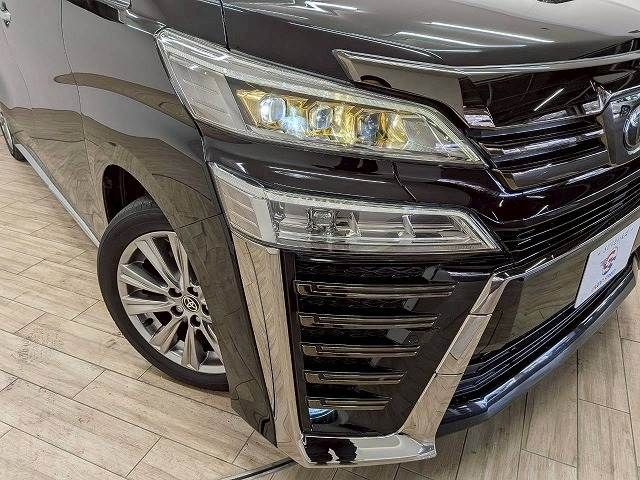 TOYOTA VELLFIRE 2020 Image 31