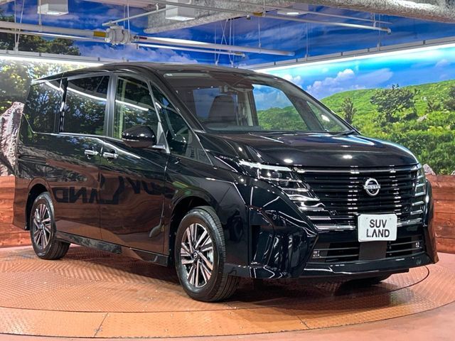 NISSAN SERENA  WG 2025 Image 31