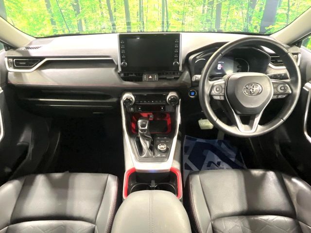 TOYOTA RAV4 4WD 2022 Image 31
