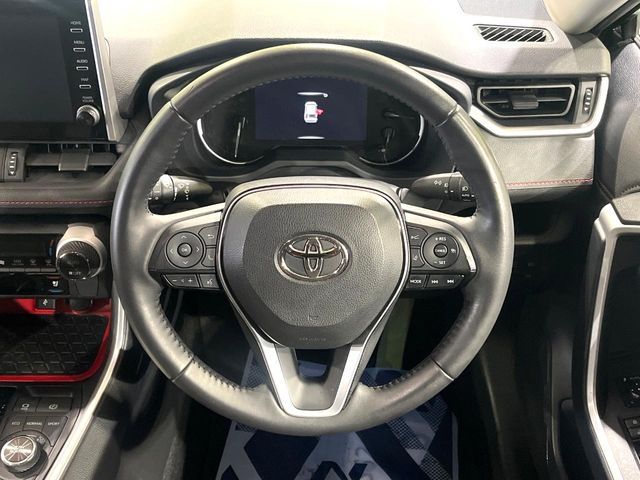 TOYOTA RAV4 4WD 2022 Image 31