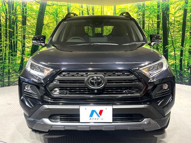 TOYOTA RAV4 4WD 2022 Image 31