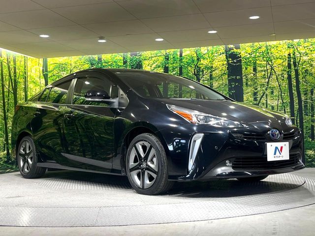 TOYOTA PRIUS 2021 Image 31