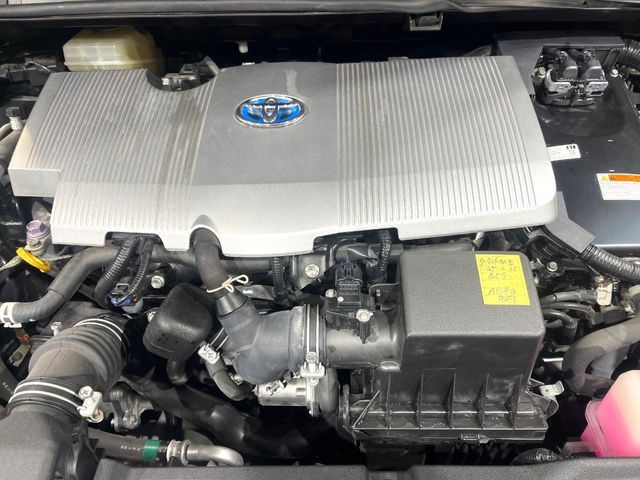 TOYOTA PRIUS 2021 Image 31
