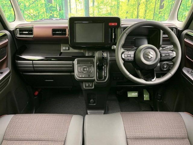 SUZUKI SPACIA CUSTOM 2025 Image 31