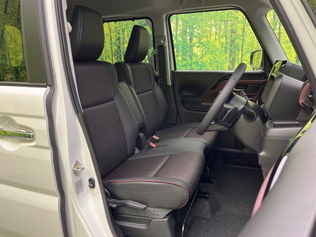 SUZUKI SPACIA CUSTOM 2025 Image 31