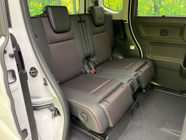 SUZUKI SPACIA CUSTOM 2025 Image 31