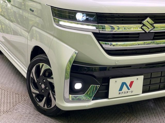 SUZUKI SPACIA CUSTOM 2025 Image 31