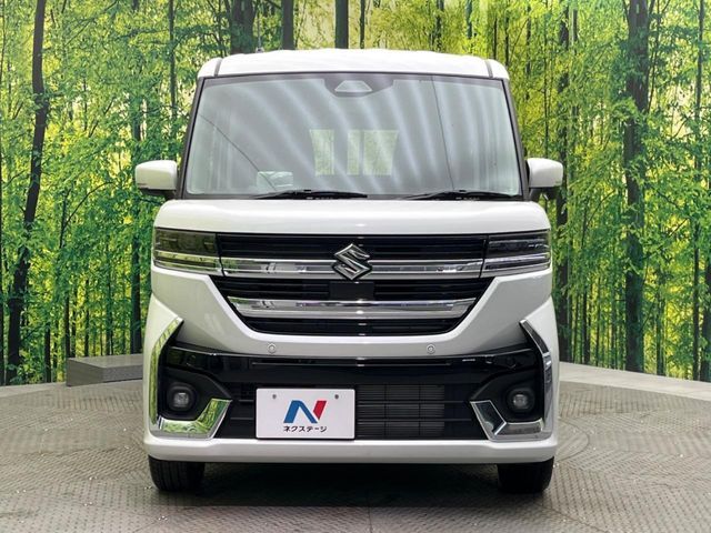 SUZUKI SPACIA CUSTOM 2025 Image 31