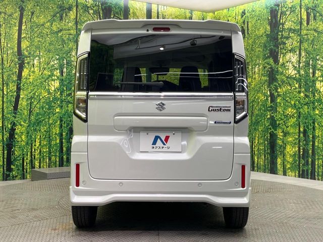 SUZUKI SPACIA CUSTOM 2025 Image 31