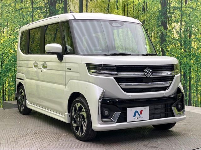 SUZUKI SPACIA CUSTOM 2025 Image 31