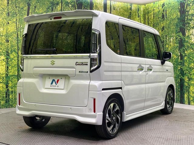 SUZUKI SPACIA CUSTOM 2025 Image 31