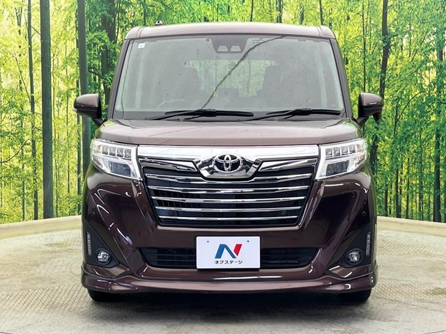 TOYOTA ROOMY 2019 Image 31