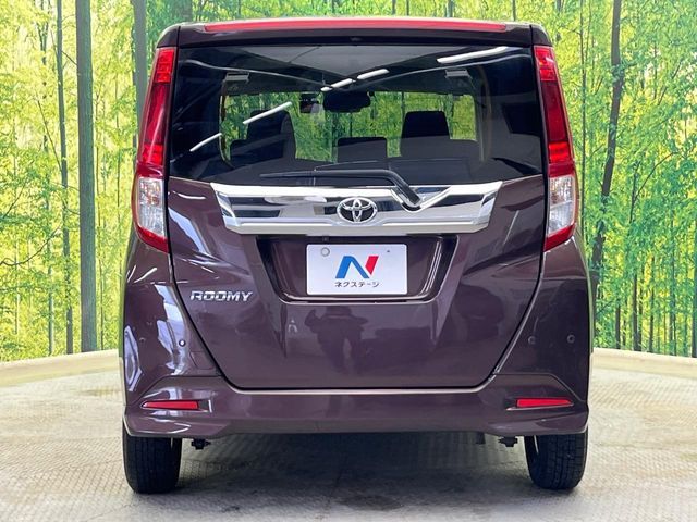 TOYOTA ROOMY 2019 Image 31