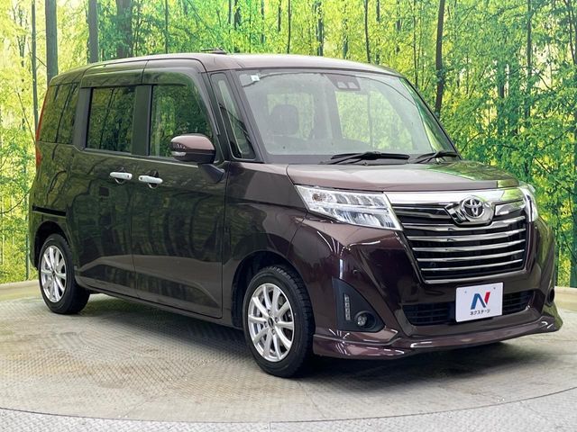 TOYOTA ROOMY 2019 Image 31