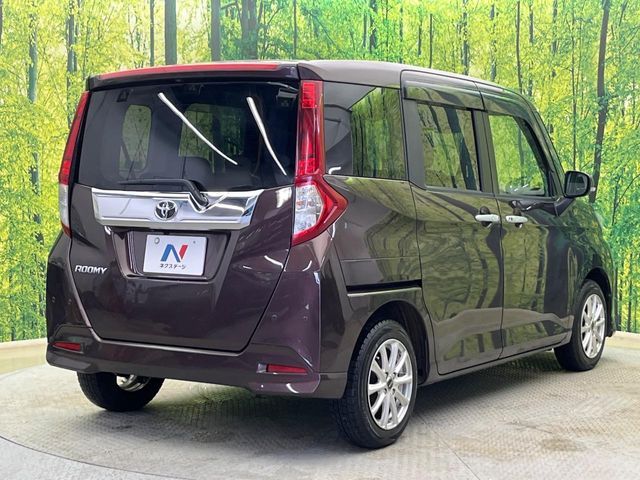 TOYOTA ROOMY 2019 Image 31