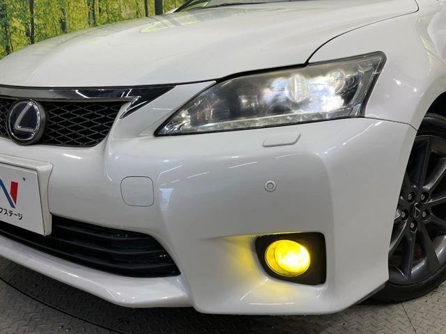 TOYOTA LEXUS CT200H 2012 Image 31