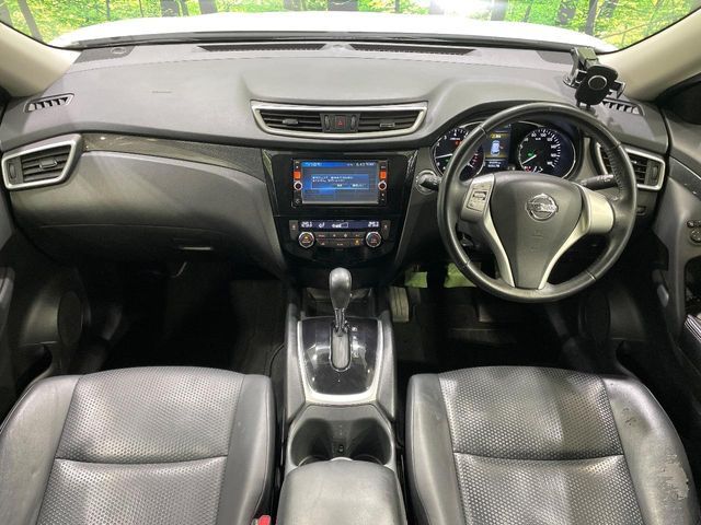 NISSAN X-TRAIL 4WD 2015 Image 31
