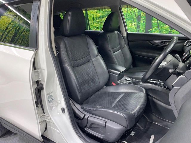 NISSAN X-TRAIL 4WD 2015 Image 31