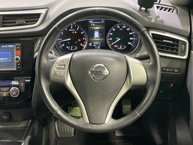 NISSAN X-TRAIL 4WD 2015 Image 31