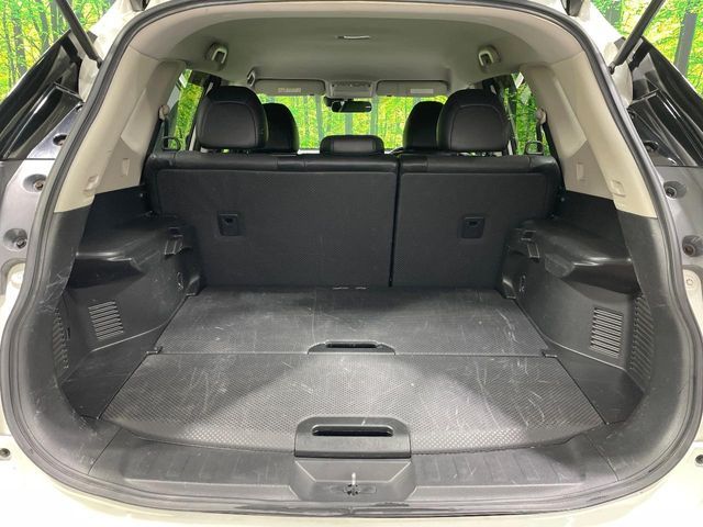 NISSAN X-TRAIL 4WD 2015 Image 31