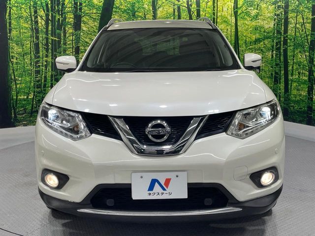 NISSAN X-TRAIL 4WD 2015 Image 31