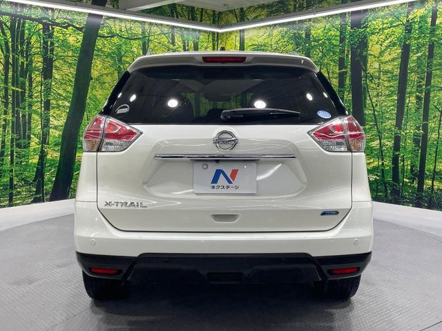 NISSAN X-TRAIL 4WD 2015 Image 31