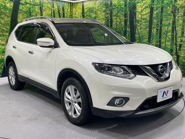 NISSAN X-TRAIL 4WD 2015 Image 31