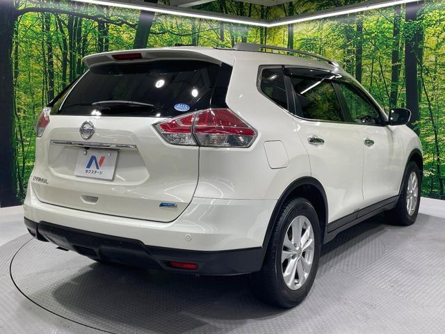 NISSAN X-TRAIL 4WD 2015 Image 31