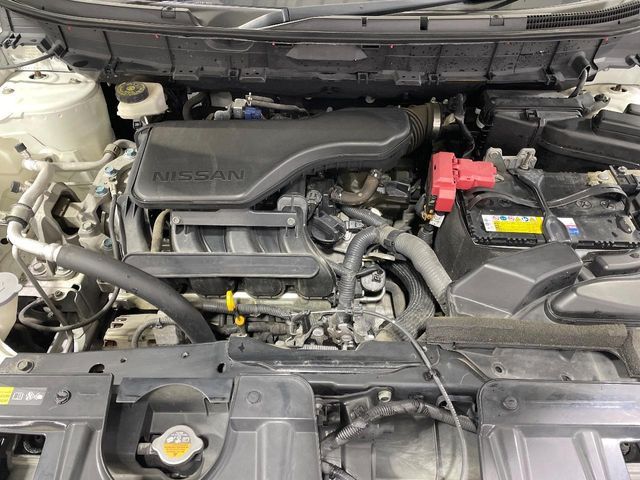 NISSAN X-TRAIL 4WD 2015 Image 31