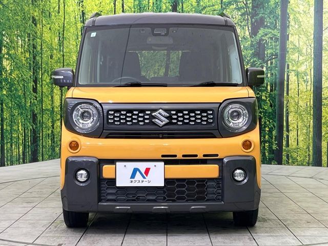 SUZUKI SPACIA GEAR 2019 Image 31