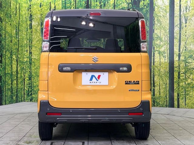 SUZUKI SPACIA GEAR 2019 Image 31