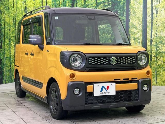 SUZUKI SPACIA GEAR 2019 Image 31