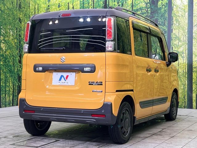 SUZUKI SPACIA GEAR 2019 Image 31