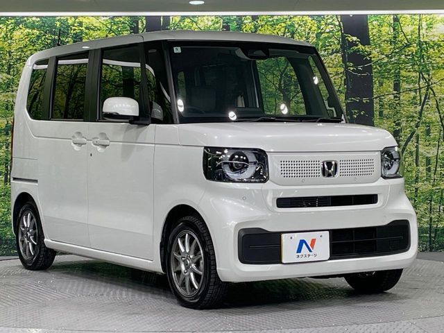 HONDA N BOX 2024 Image 31
