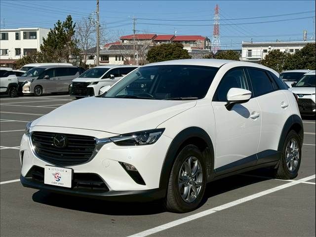 MAZDA CX-3 2024 Image 31
