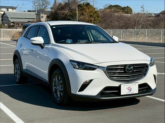 MAZDA CX-3 2024 Image 31