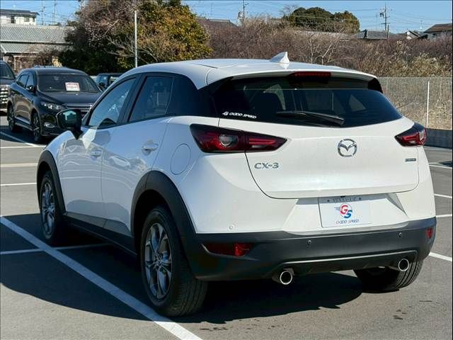 MAZDA CX-3 2024 Image 31