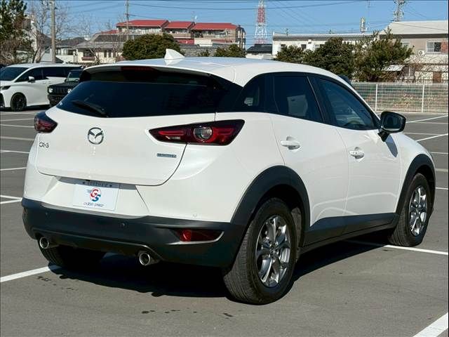 MAZDA CX-3 2024 Image 31