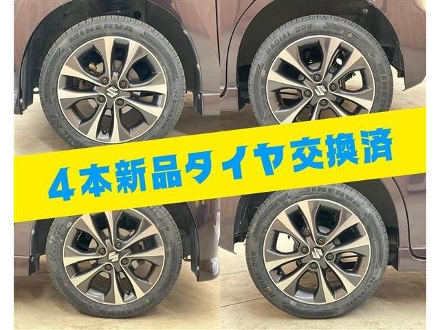 SUZUKI SPACIA CUSTOM Z 2017 Image 31