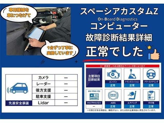 SUZUKI SPACIA CUSTOM Z 2017 Image 31