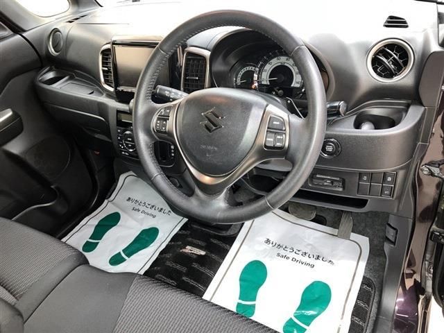 SUZUKI SPACIA CUSTOM Z 2017 Image 31